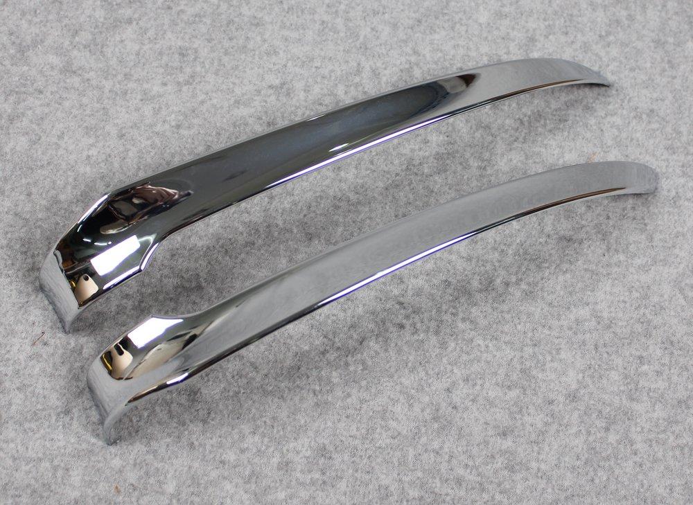 RUIQ Mazda New KG Series Exclusive Exterior Chrome Plated Door Mirror Side Mirror Cover Designed Specifically for MAZDA CX-8 - CX-8