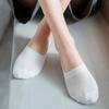 Women Invisible Boat Mesh Socks Summer Silicone Non-slip Breathable Comfortable Mesh Sock Low Cut Female Ultra-thin Sox