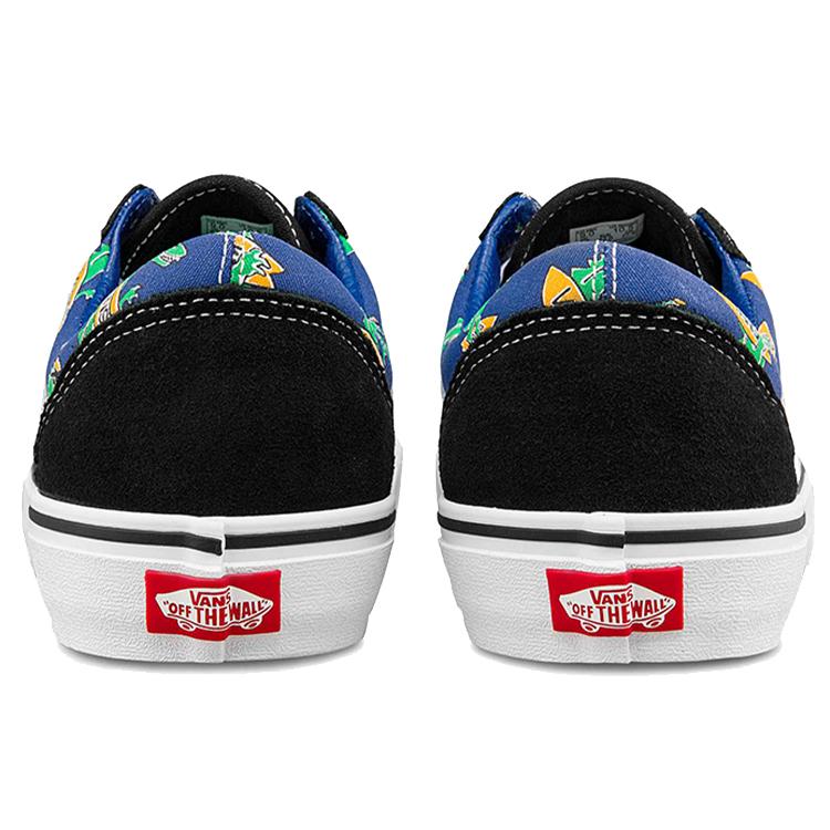 Style 36 Vans Sf 'Dino Surf - True Blue' VN0A3ZCJA5F