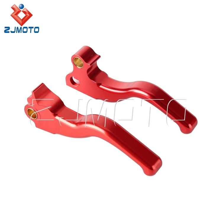 Motorcycle Brake Clutch Hand Control Lever for Harley Touring Road King Tri Street Glide Special Freewheeler Electra Glide 17-20