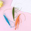 3/9PCS New Woolen Prawn Cat Toy Contains Rattle Paper To Play With And Entertain Cats Chew Toys Cat Toys