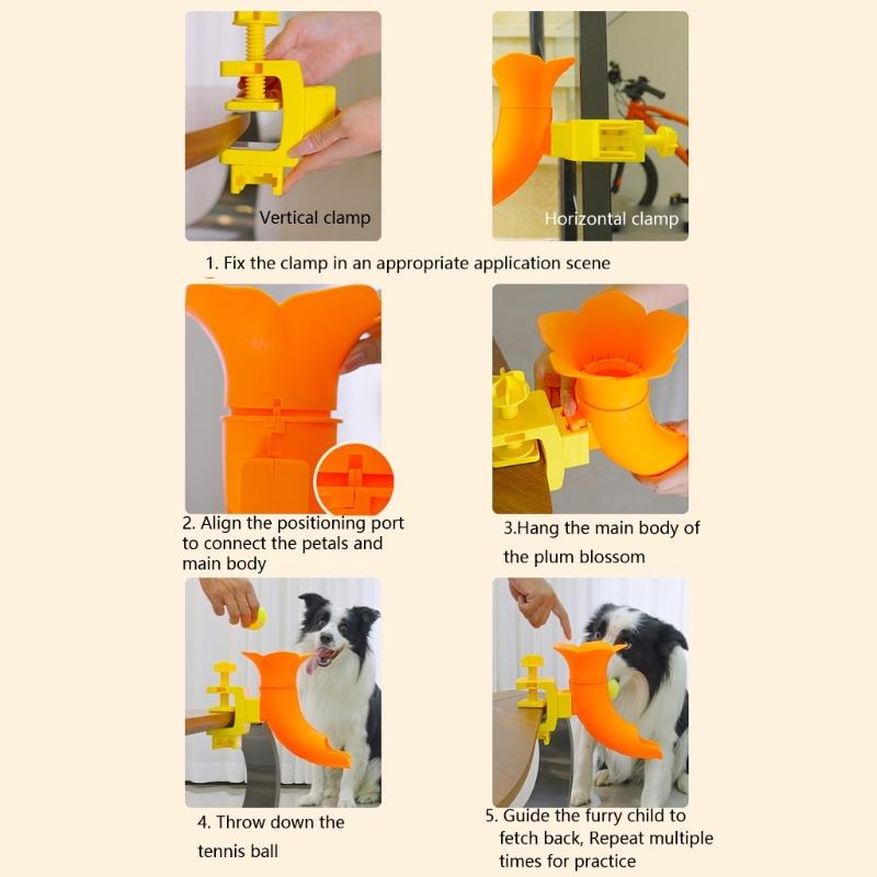 Operating Toy Ball Thrower For Indoor Outdoor Enjoyment And Training meetings