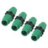 For 3 8 Expandable Hose Garden Hose Fitting Kit Expandable Garden Hose Repair Kit For Garden Watering 3 8 Easy To Use