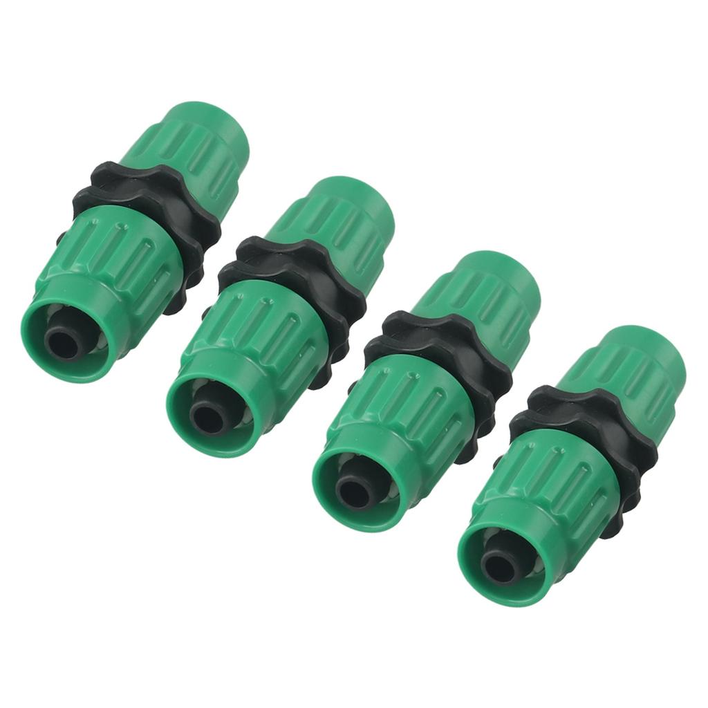 For 3 8 Expandable Hose Garden Hose Fitting Kit Expandable Garden Hose Repair Kit For Garden Watering 3 8 Easy To Use