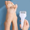 Raschietto Elettrico per Piedi Automatico Senza Fili Rimuove Pelle Morta Calli Screpolature Pelle Dura Screpolata Strumento per Pedicure Pulitore per Piedi Impermeabile