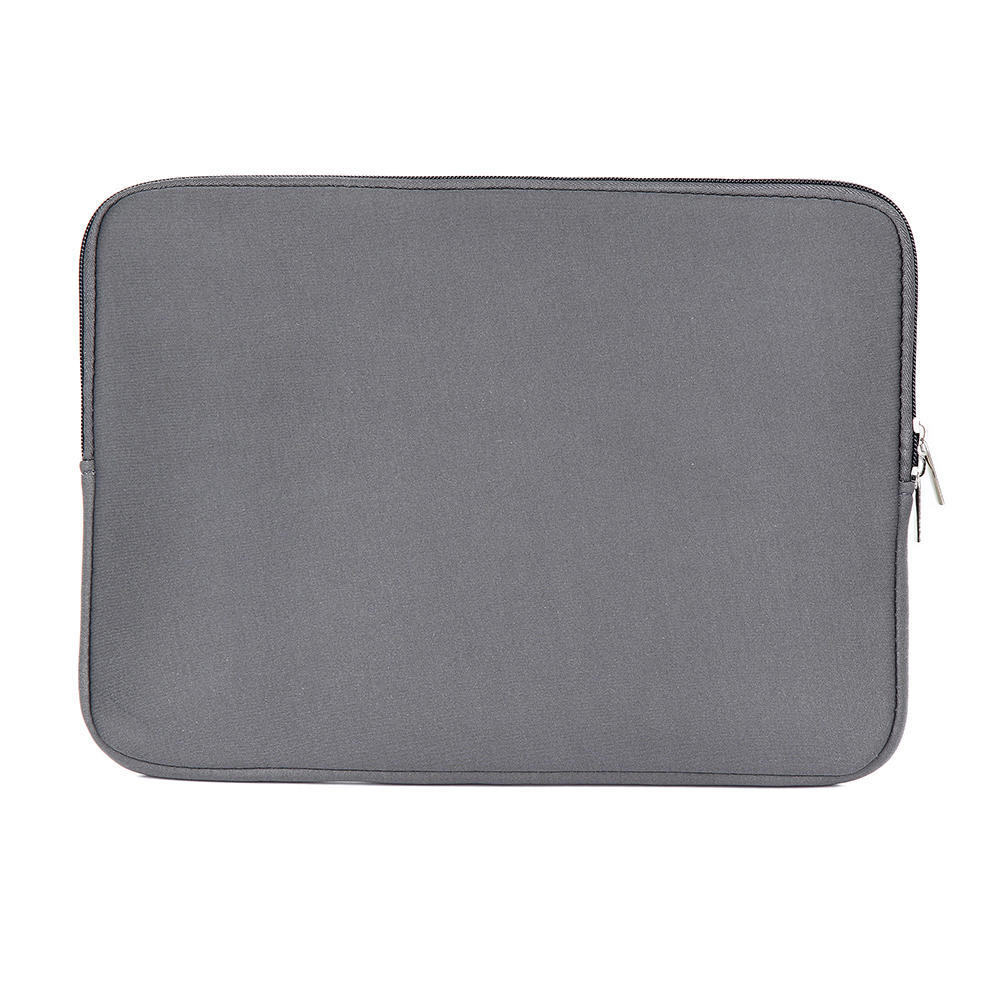 Dragkedja med mjuk väska 15"-15,6" för MacBook Pro Retina Ultrabook Laptop Bärbar bärbar dator