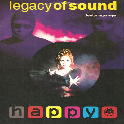 12inch Record LEGACY OF SOUND, MEJA - Happy 07863625221 BMG, RCA Record 1993 US Dance & Electronica Used