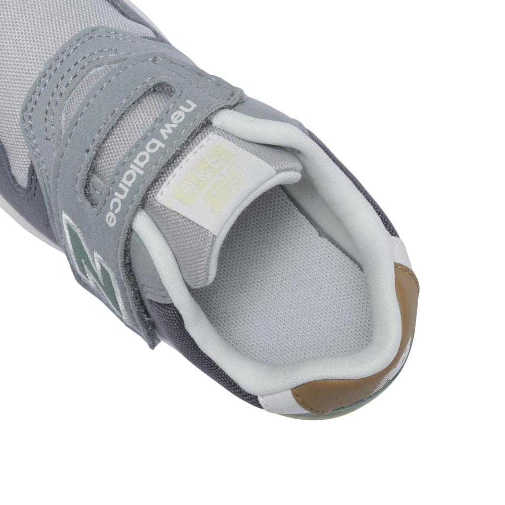 New Balance Iz996 Iz996Rb3 Gray Green Rb3