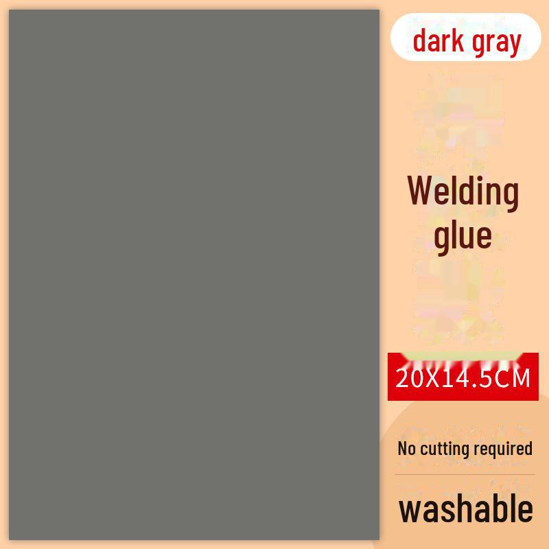 Autocolante cu patch-uri colorate cu desene animate: Reparații autoadezive, fără cusături, fără cusături pentru jachete și haine