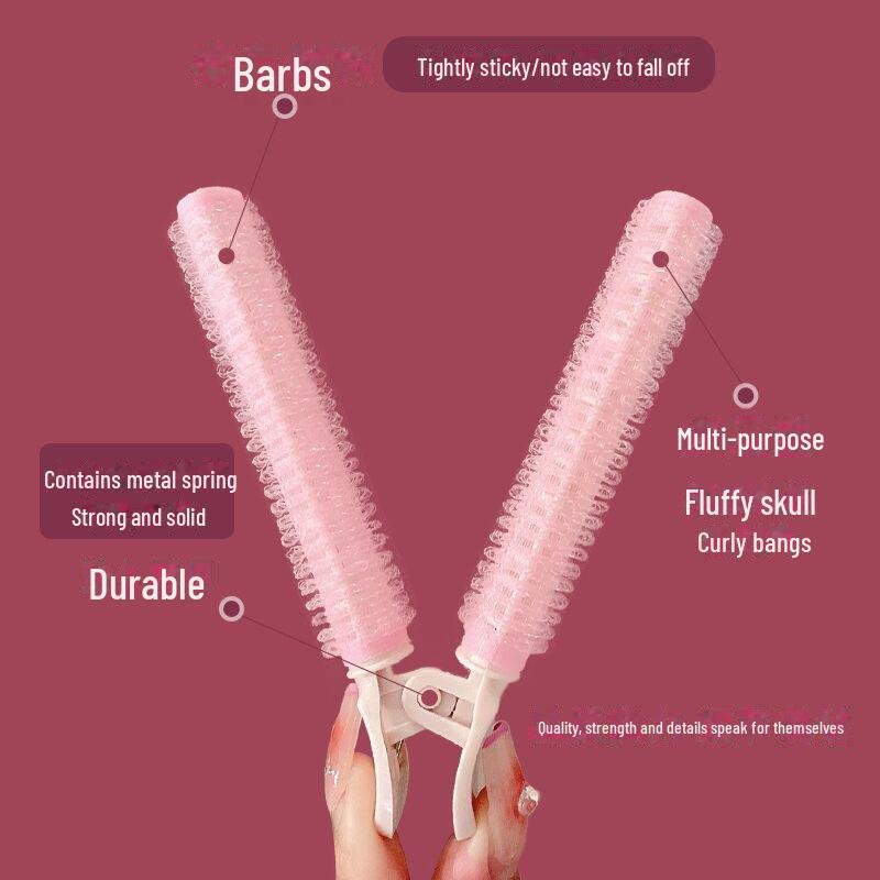 Seamless Hair Root Lifting Clip - Invisible, Fluffy Hairpin for Stylish Bangs