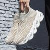 Mens Walking Shoes Gym Flat Lightweight Comfortable Jogging Lightweight Training Sneakers Trendy Running Shoes for Man