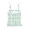 Polo Kids Girls 2 6 Gingham Cotton Madras Top Cwpowovr6820069999