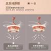 Children's Bedroom Lamp Girl's Creative Warm Pink Room Princess Room Lamp Cartoon Ceiling Lamp