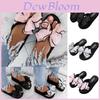 Trendy Breathable Women Ladies Flat Slip On Sliders For Casual Summer Wear