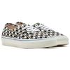 Vans Brain Dead x OG Authentic LX Brain Dead Monogram Unisex Sneakers Black White VN0A4BV9BA2