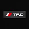 Pegatinas Aleatorias para el Interior del Coche Artículos para Coche Pegatinas para el Volante del Coche para Toyota TRD GR Corolla Yaris Chr Auris RAV4 Camry Highlander
