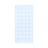 Earrings With Sticker For Women No Piercing Jewelry Eyebrow Stud Set Ball Nose Ring Fake Lip Stud