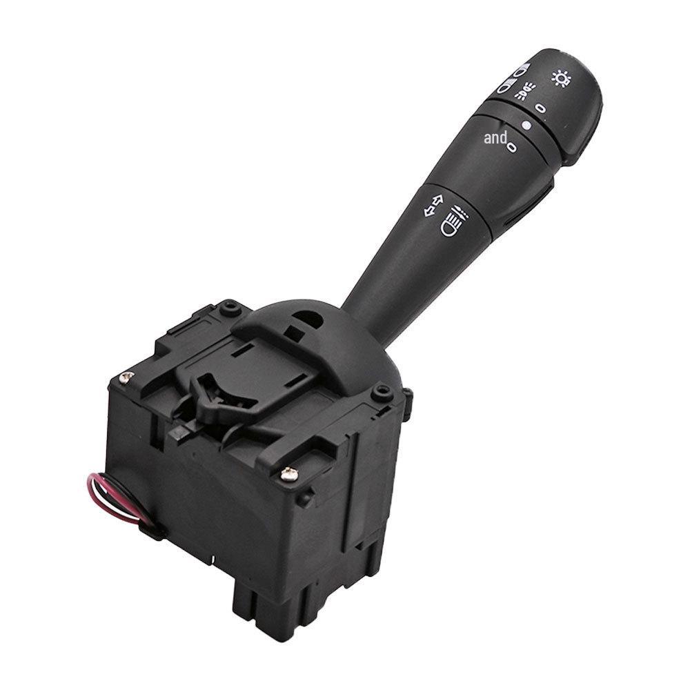 255403601R: Fits 2008-2018 Renault Dacia Turn Signal & Headlight Switch.