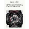 [CASIO] G-SHOCK GA-110-1AJF Men's Ana-Digi Watch, 20 BAR, World Time 48 Cities, Black