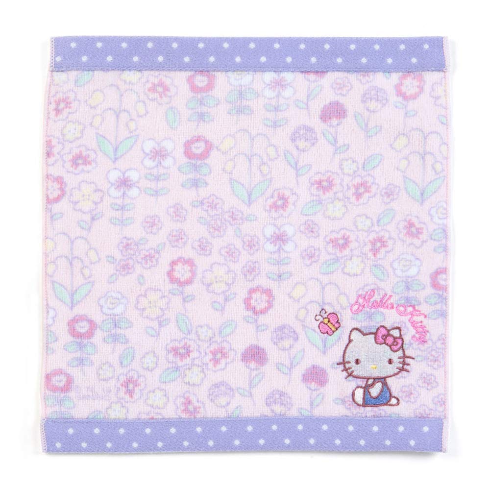 

Полотенце Sanrio Hello Kitty Petit (Маленькие цветы)