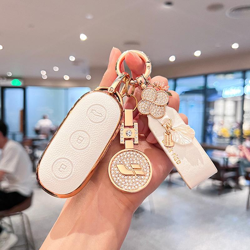 Suitable for ideal L9 key cover 21 models one car 2022 model shell L8Pro bag max buckle L6 high-end L7 women
