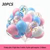 30-Piece 12-Inch Balloon Set for Birthday, Wedding, and Party Decorations