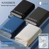 Nanjiren Men's Antibacterial Silk Blend Underwear