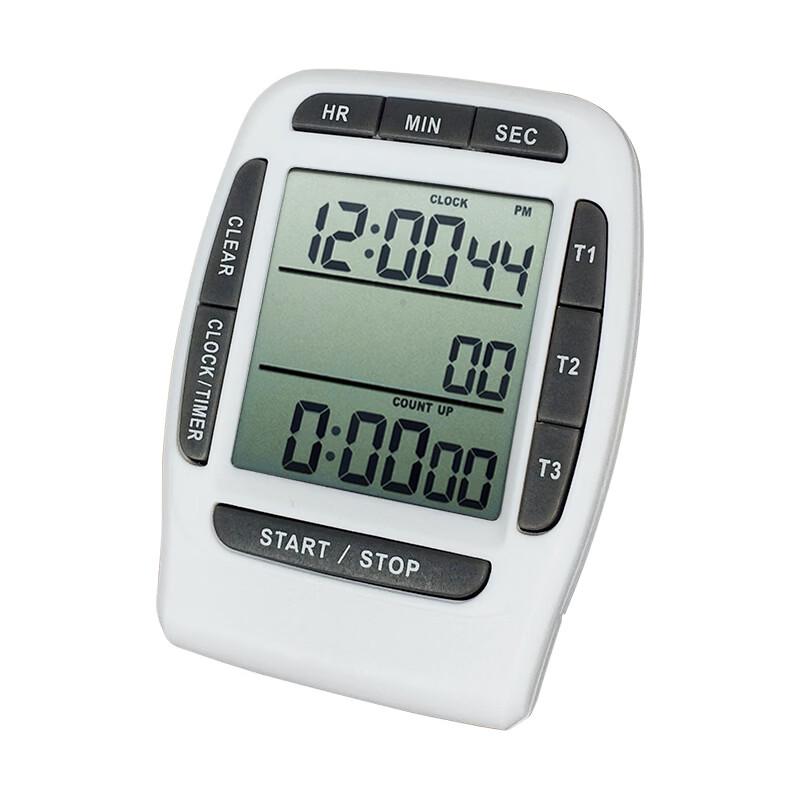 PURSUN 3-Channel Kitchen Timer & Stopwatch
