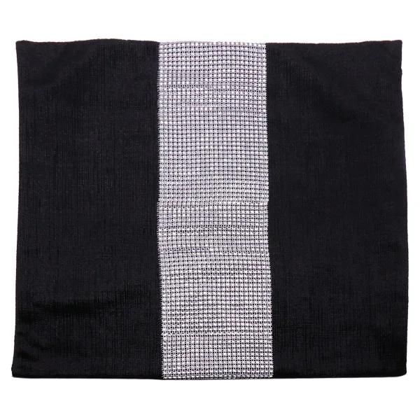 Decorative Pillow Case Flannel Diamond Patckwork Modern Simple Throw Cover Pillowcase Party Hotel Home Textile 45cm*45cm