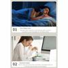 Micro-vibration Eye Beauty Instrument EMS Eye Massage Equipment Eye Massager  Eye Relax