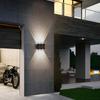 Creative Waterproof Outdoor Wall Light for Doorways, Courtyards, and Balconies