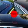 For Mercedes Benz S-Class W222 Roof Running Water Strip Small Cover Roof Luggage Rack Cover 2227501100 2014-2020