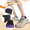 Unisex Anti-Slip Sweat-Absorbent Anti-Odor Anti-Friction Sports Socks for Outdoor Running Low-Cut Ankle Sport Socks