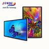 JURDG 10.1-inch Wall-Mounted LCD Advertising Display