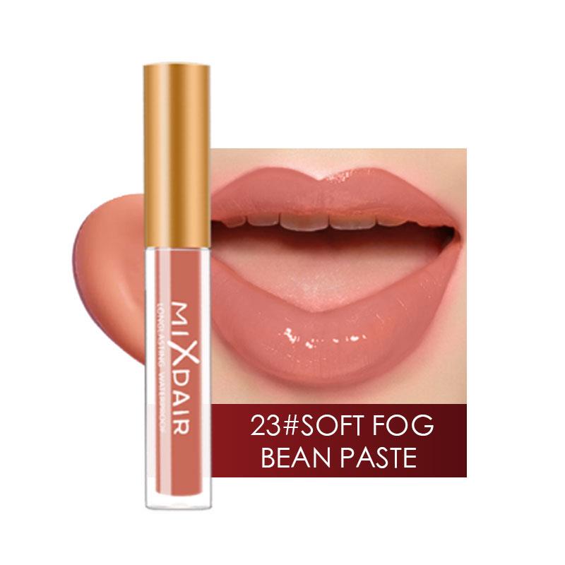 Waterproof Matte Lipstick for Lips Makeup Tint Sexy Nude Lip Stick Long Lasting Mate Lip Gloss