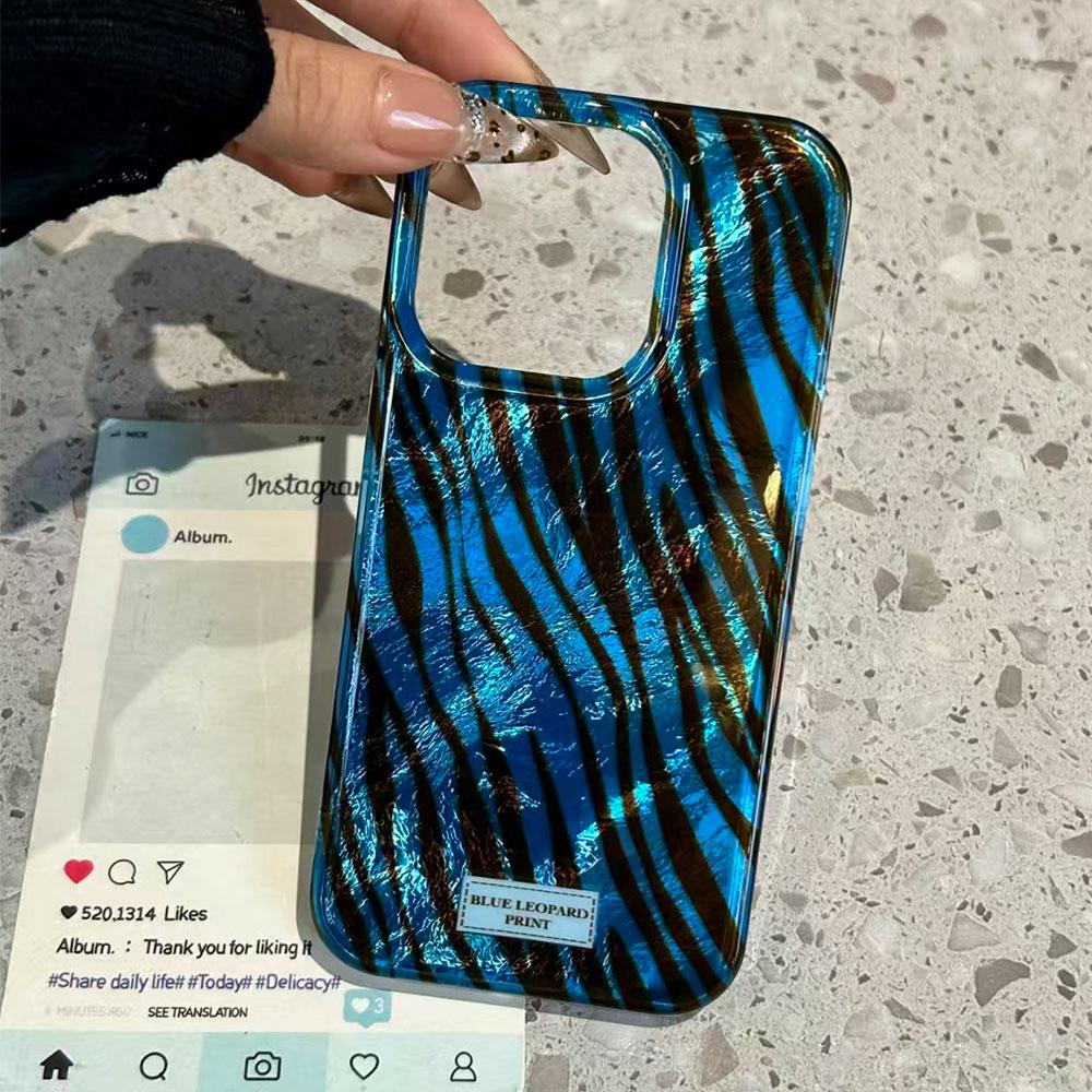 Zebra Leopard Pattern INS Women Girls Phone Case for Xiaomi 13T 14T 11 Lite NE Poco X5 M6 Pro X6 X7 X3 Pro NFC C65 C61 M5S Cover