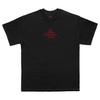[USED] BLACKPINK Jennie Ruby Black T-shirt L