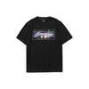 Big Logo Graphic T-shirt 'Black' Men's AHSR340-12