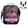International Players Lunch Bag Meal Bag Elementary School Picnic Ice Bag Satchel Shoulder Bag