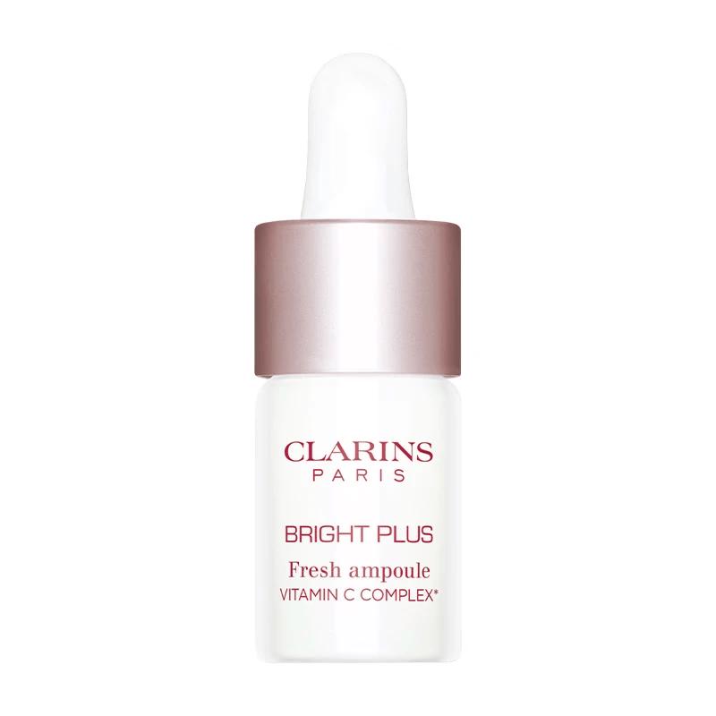 Clarins Brightening Vitamin C Ampoule Serum 8ml