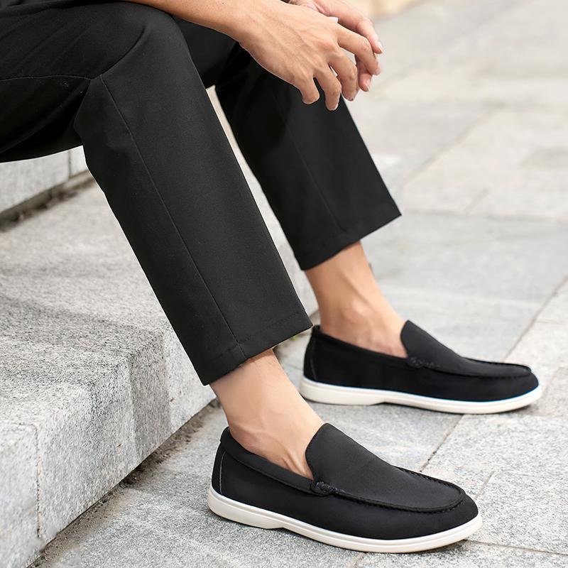 Fashion CYYTL Mens Loafers Summer Dress Shoes Work Casual Office Business Sneakers Outdoor Walking Sport Luxury Designer Platform Tennis