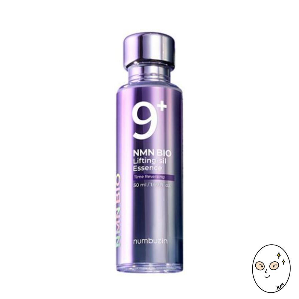 numbuzin No.9 NMN Bio-Lifting Ampoule Essence (50ml)