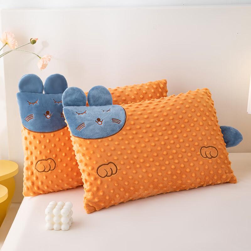 Подушка для комфортного сна Shengbei Doudou Cat 30x50cm