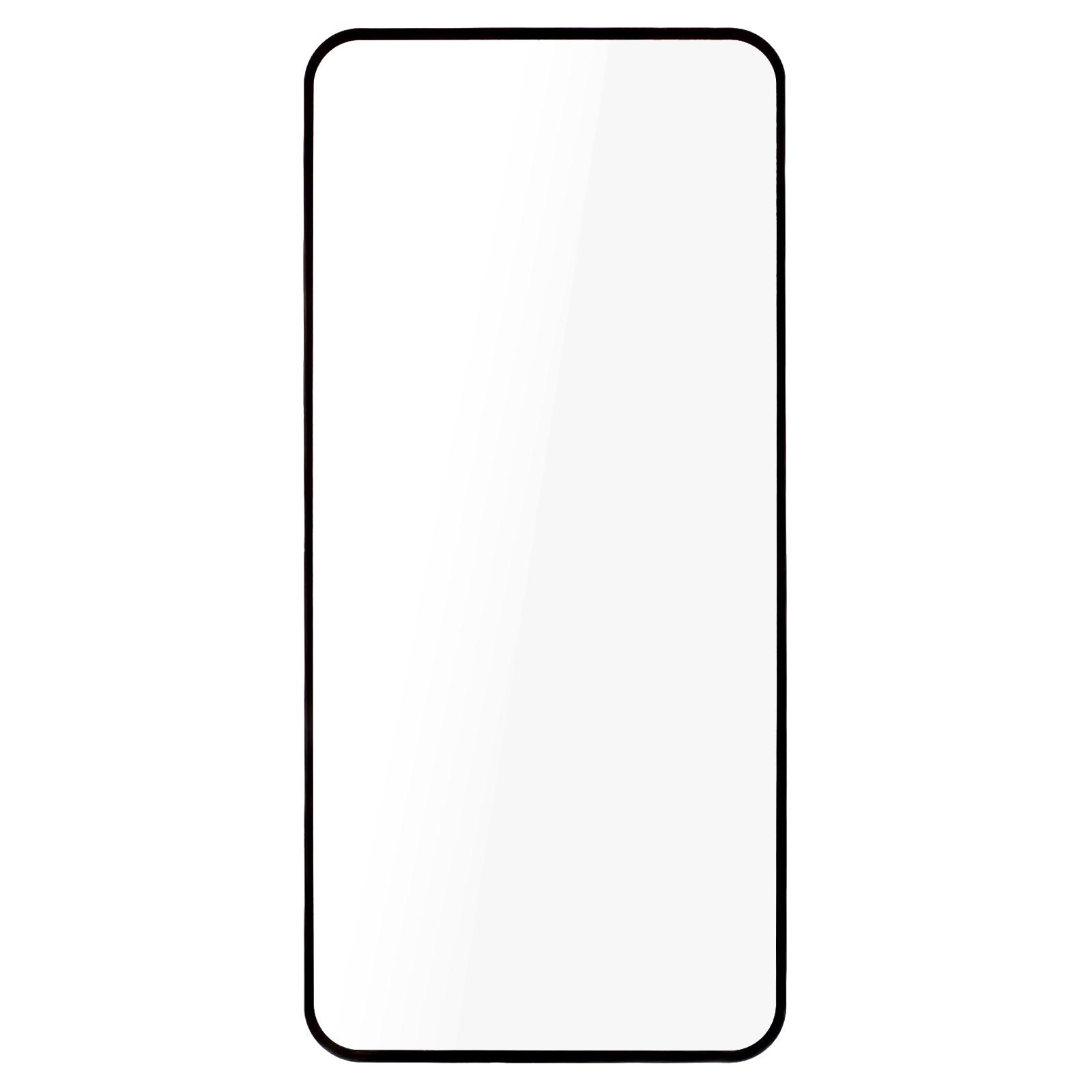 

For Samsung Galaxy S24 FE Tempered Glass Full Screen Protector 9H Hardness As Shown A