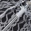 Lace Wedding Umbrella Embroidery Umbrella Bridal Party Decoration Photo Props Accessory