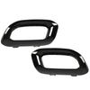 Exhaust Tip Cover Trims Bezel Fit For   GLC GLE GLS‑Class X253 C253 W167 V167 C167 X167   Line 2020‑2023