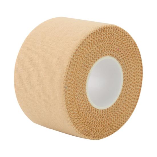 Zigzag Edge Athletic Tape Cotton Sports Tape for Wrist Knee Ankle Support Breathable Stretchy Easy Tear