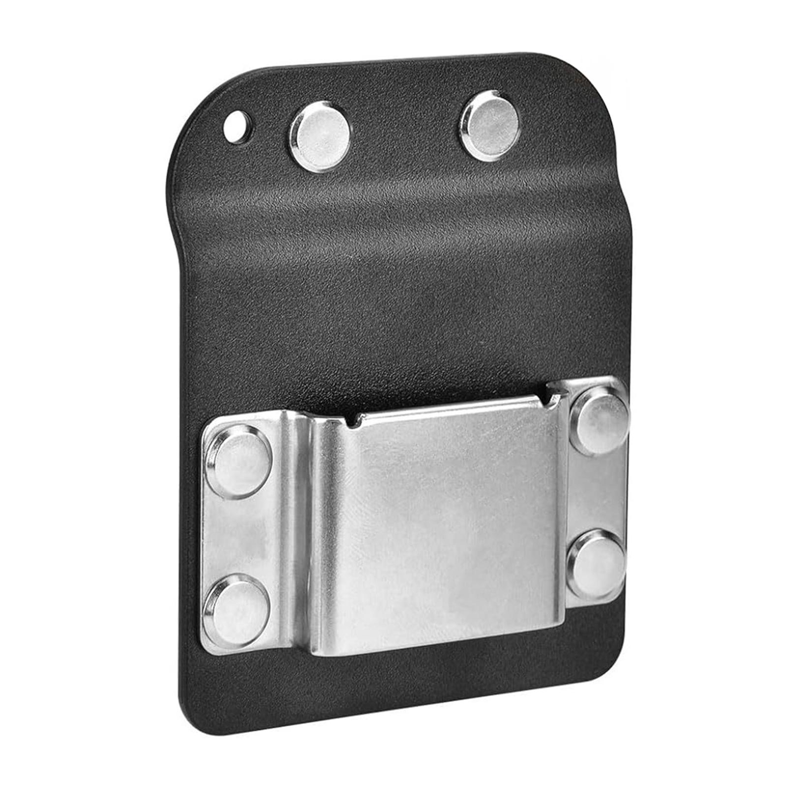 

Многофункциональный держатель для дрели на поясе Зажим для дрели на поясе для инструментов Зажим для дрели на аккумуляторной дрели-шуруповерте Пояс для инструментов