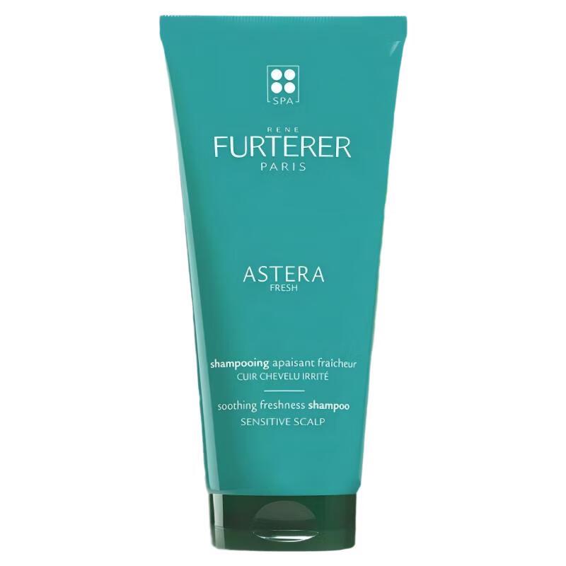 Rene Furterer Refreshing & Soothing Oil Control Shampoo Twin Pack