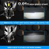 2 Stück 60000Lm D2S D4S LED Auto Scheinwerfer Birnen D2R D4R LED Auto Licht Hohe Leistung 200W 1:1 Plug-and-Play 30-Kern CSP-Chips Turbo-Lampe 6000K Weiß